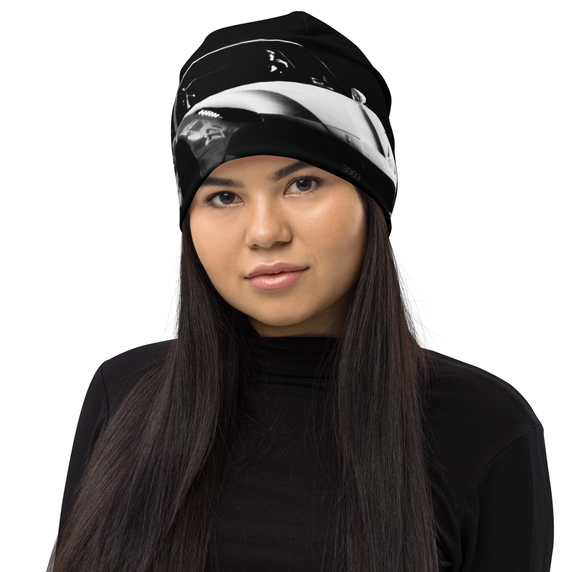 Ferrari Skull Cap